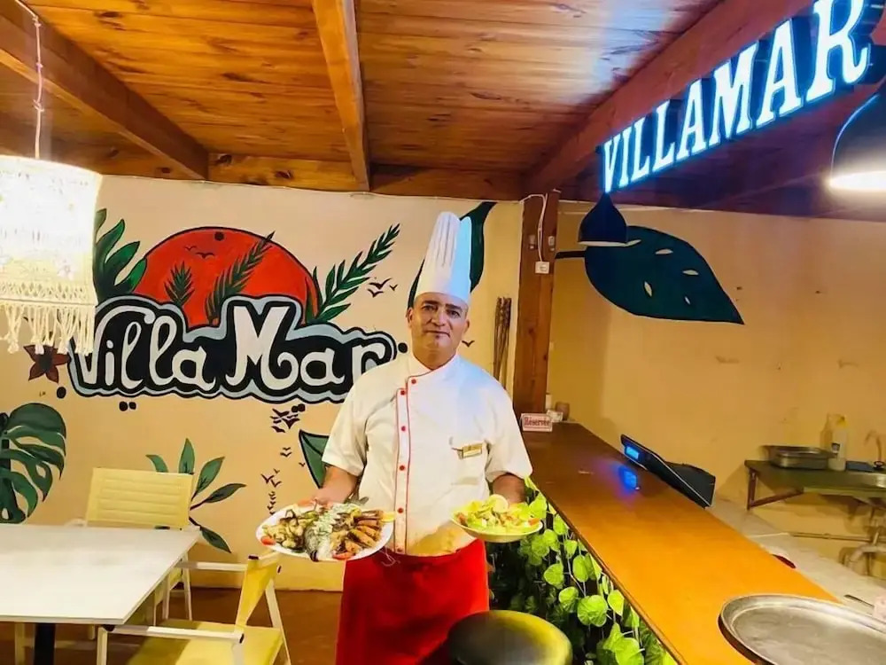 Guesthouse Villamar