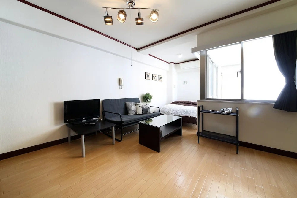 Ex Kyobashi Apartment 908