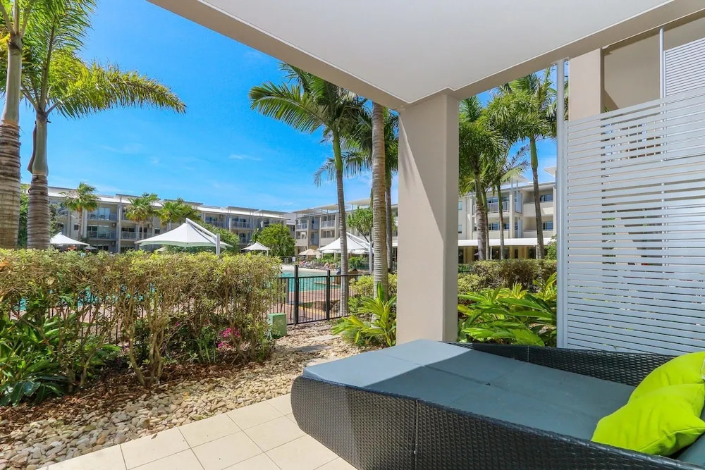 Lagoon Pool 2 Bedroom Spa Suite