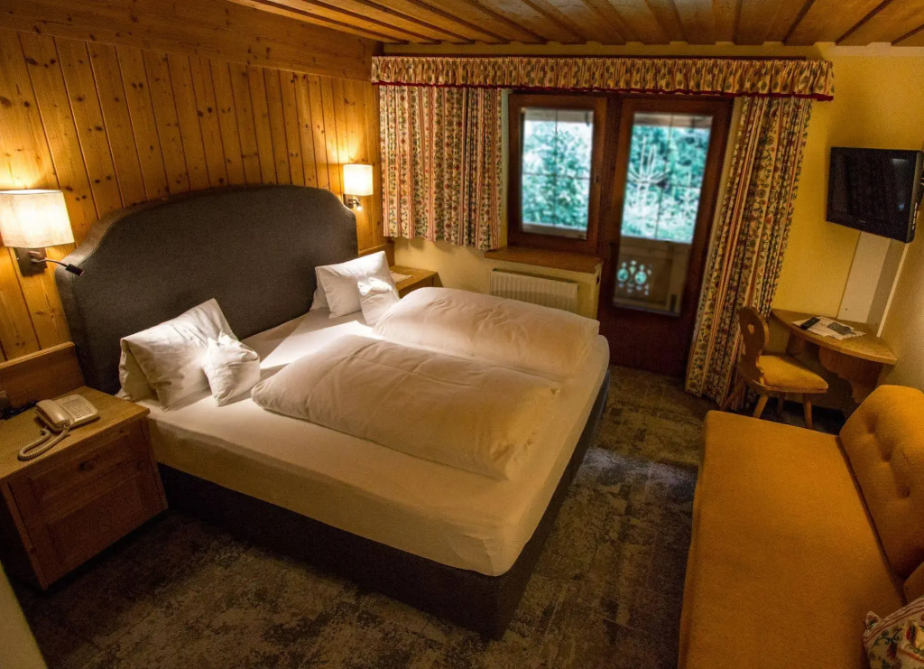 Hotel Tirolerhof 4 Sterne Superior