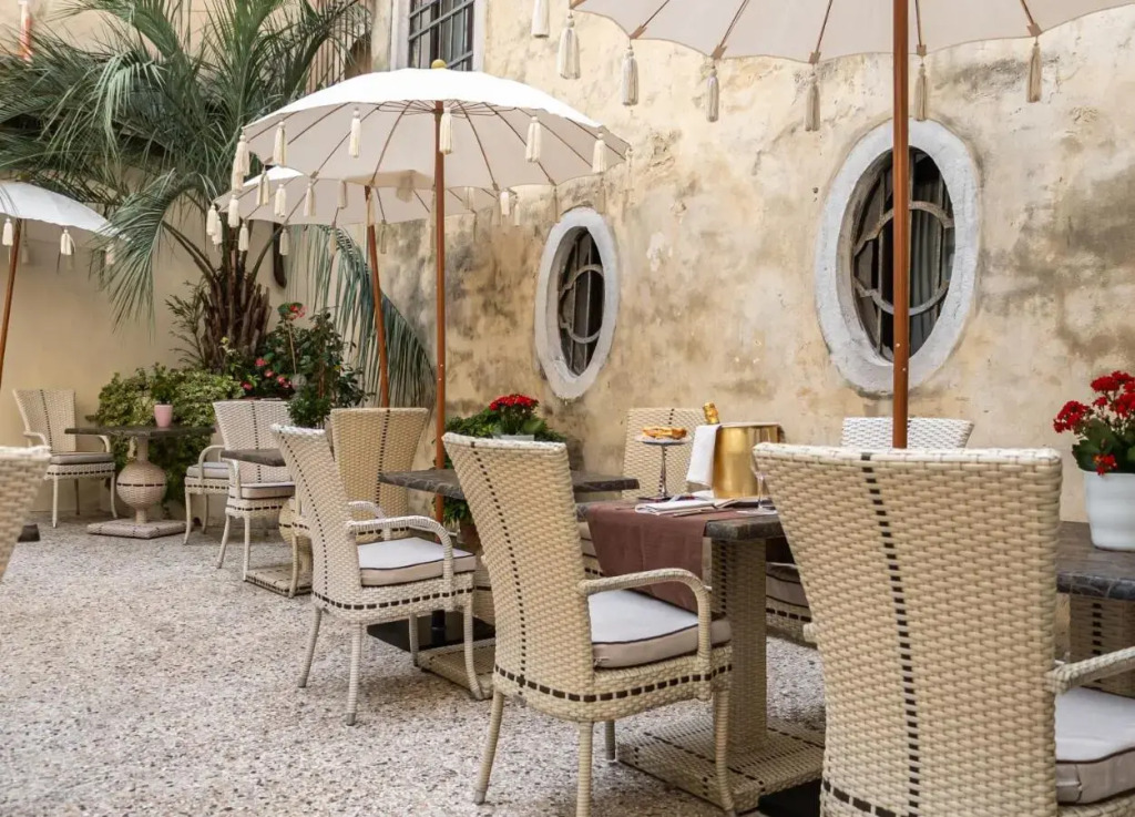 Palazzo Paruta & Wellness Suites