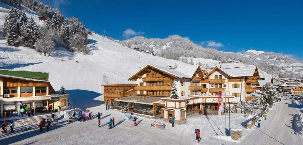 Hotel Auhof