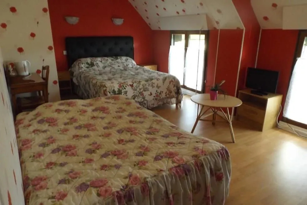 Chambres Les Salles