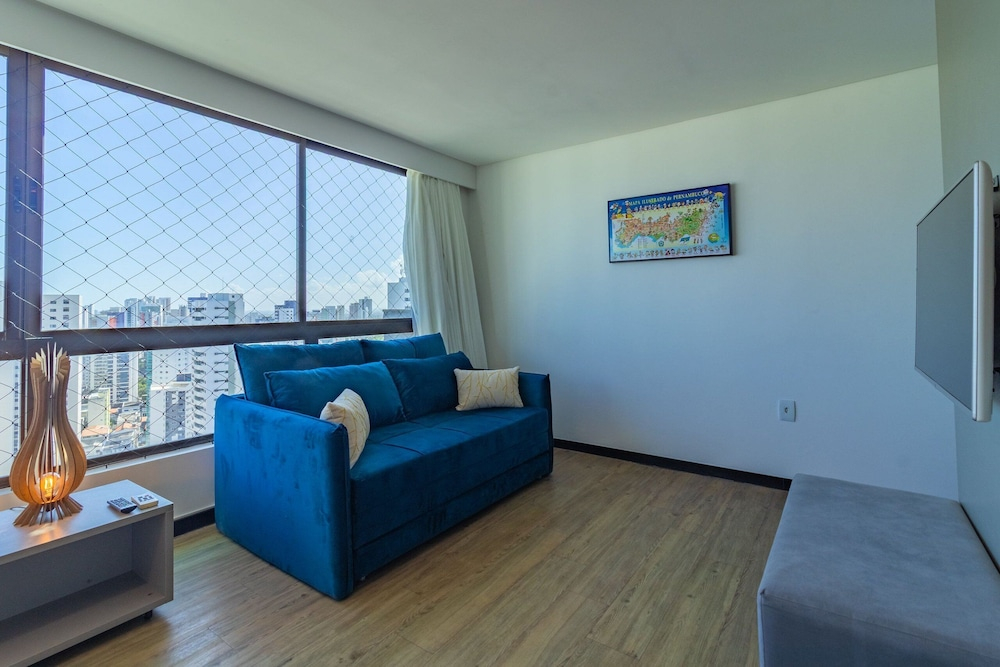 Home Stay #2207 - Studio in Recife by Carpediem