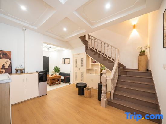 Boyi Apartment - Shanghai National Convention and Exhibition Center Branch