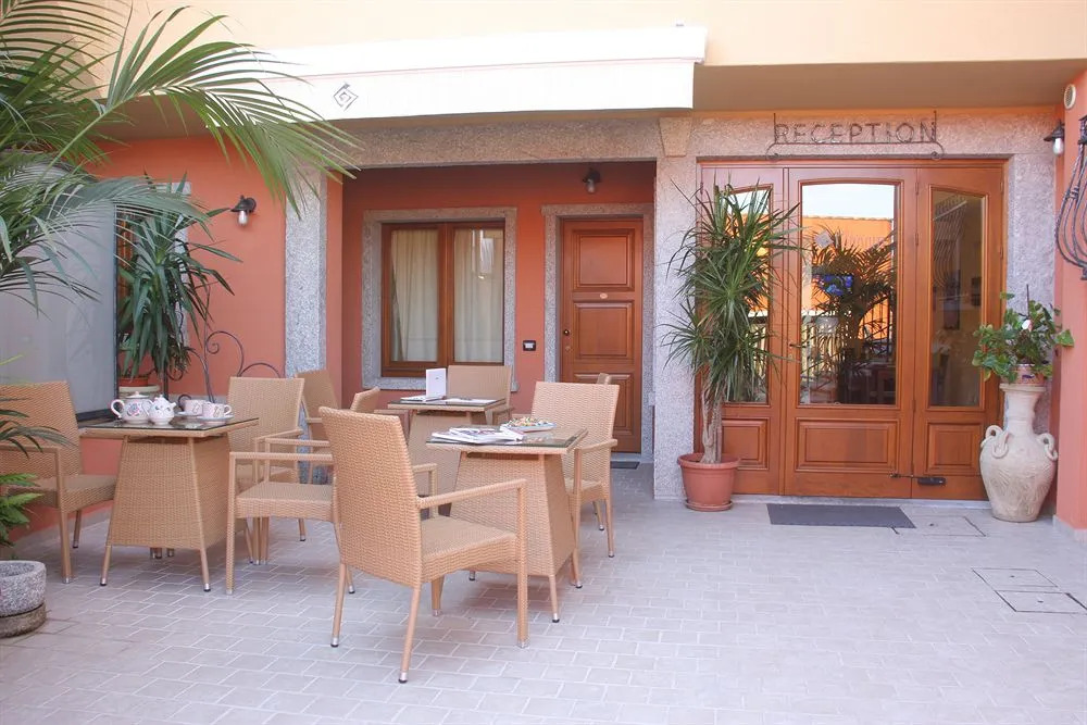 Hotel I Graniti