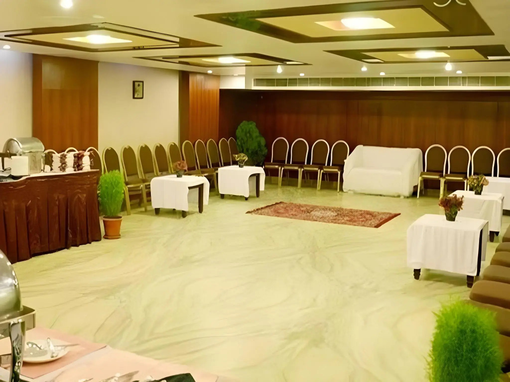Hotel Ganga Regency