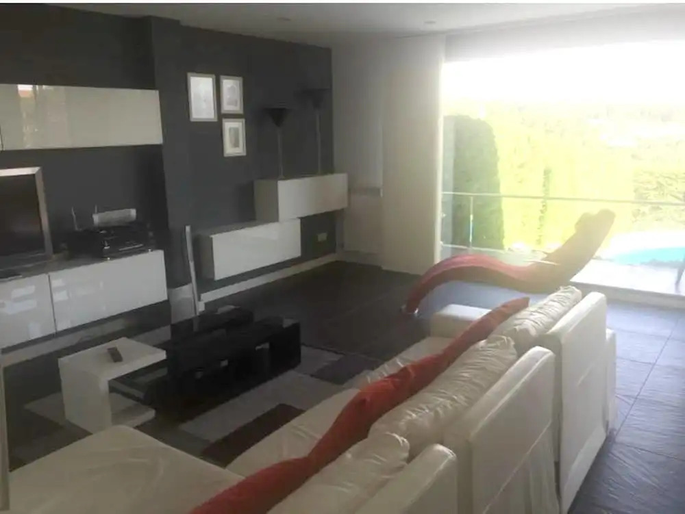 Villa With 4 Bedrooms in Sanjenjo, With Private Pool, Enclosed Garden