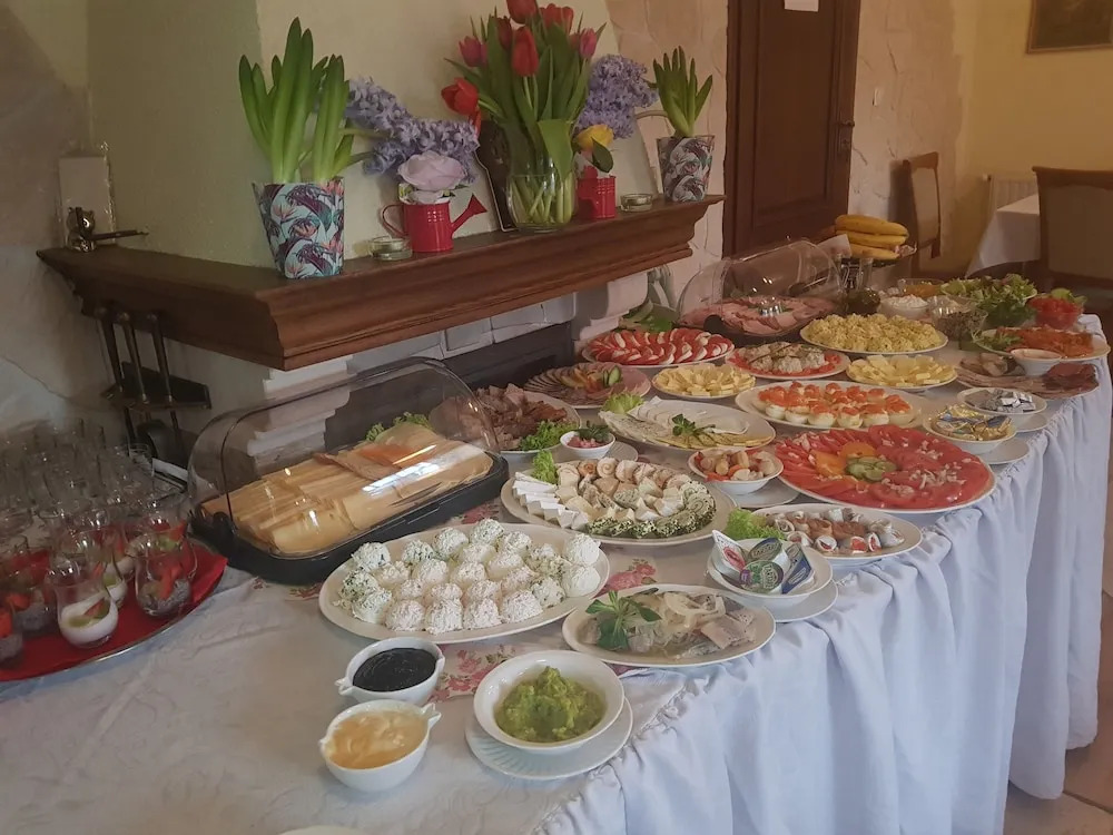 Willa Hanka noclegi ze śniadaniami