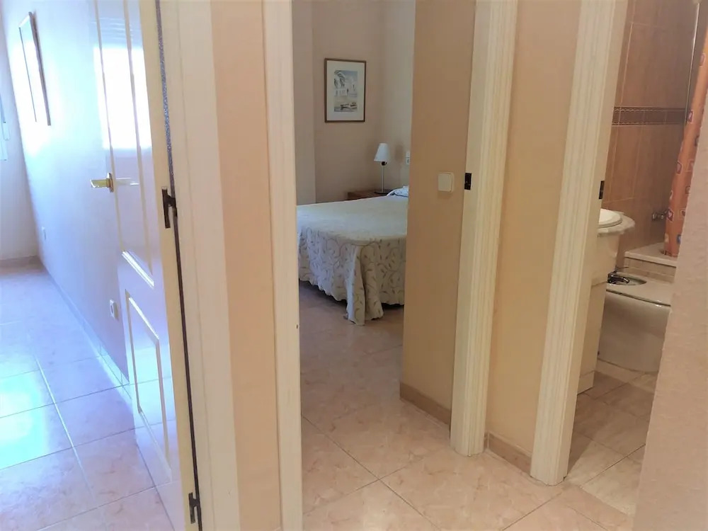 Apartment La Rosaleda-3 by Interhome