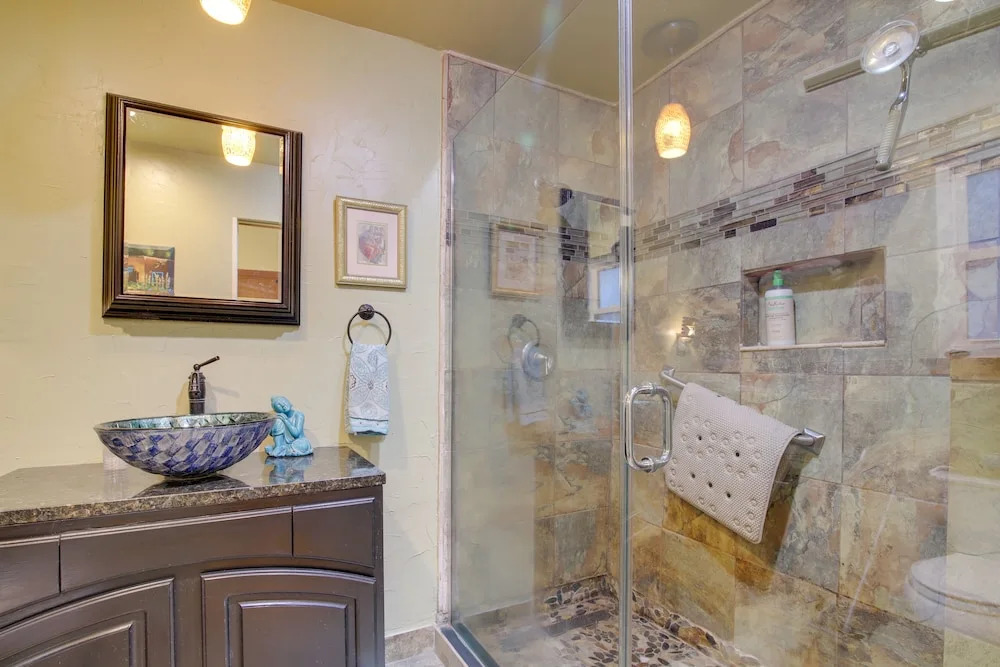 Deck & Private Hot Tub: Pet-friendly Austin Home