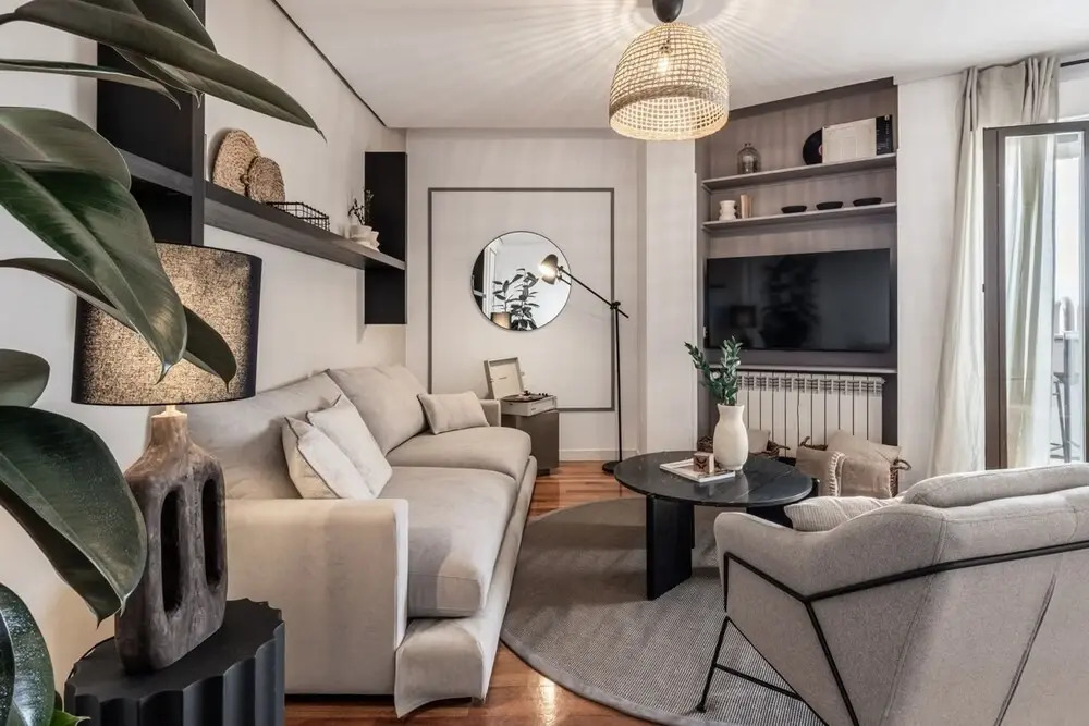 Lineal - 2 Bedrooms and Balcony in Goya