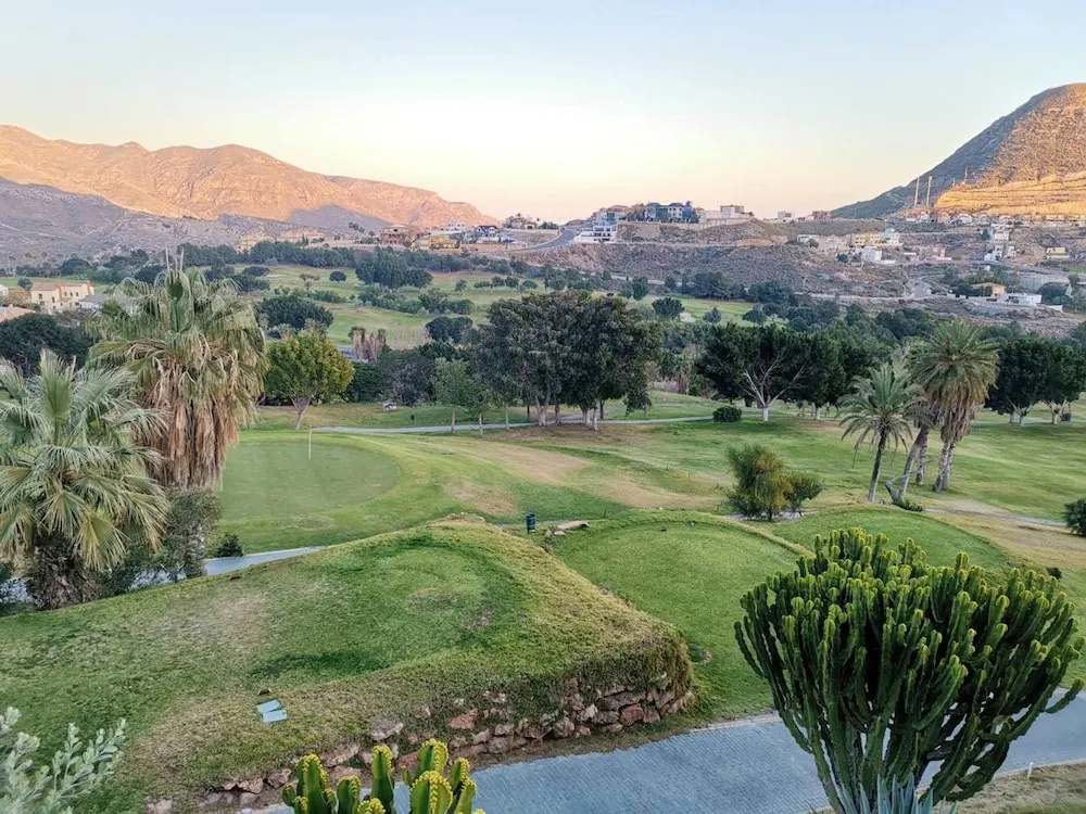 Apartment With one Bedroom in La Envía, With Wonderful sea View and Furnished Terrace