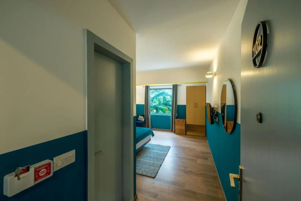 Olive Hotel Indiranagar by Embassy Group