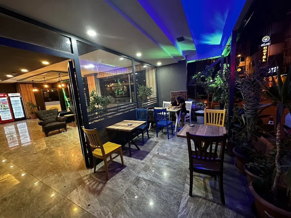 Comfort Başaran OTEL