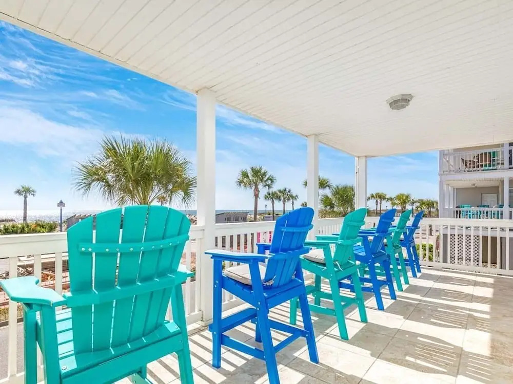 Dolphin Watch 4 by Tybee Vacation Rentals