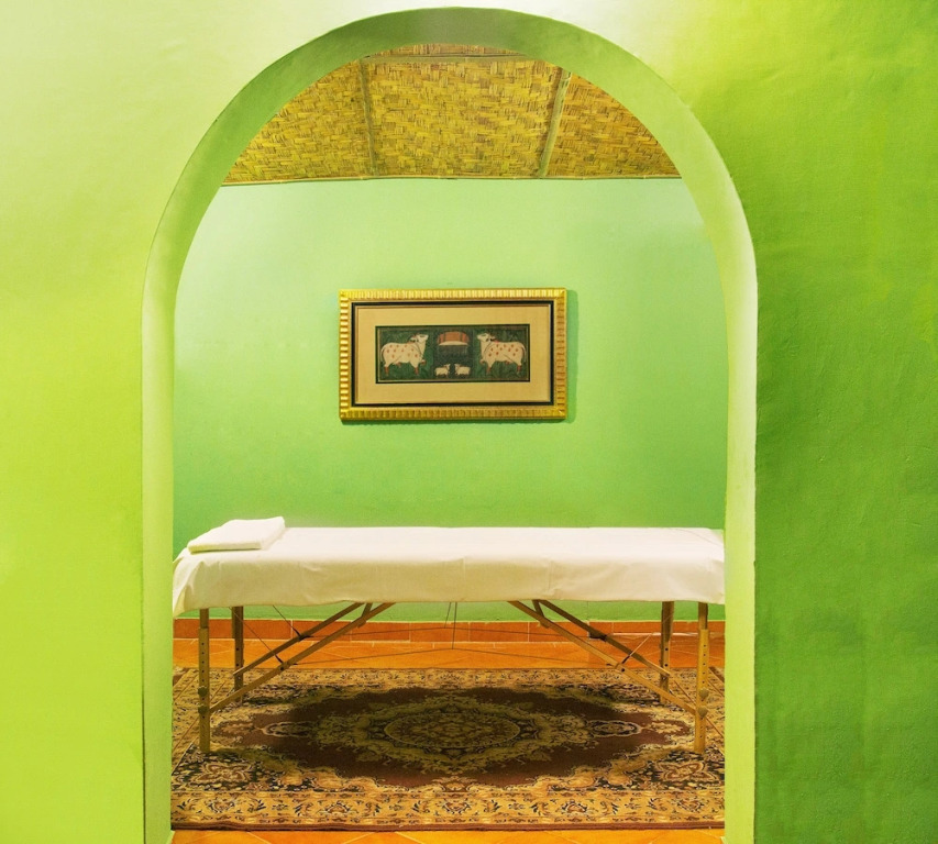 Corbett Riverside Resort