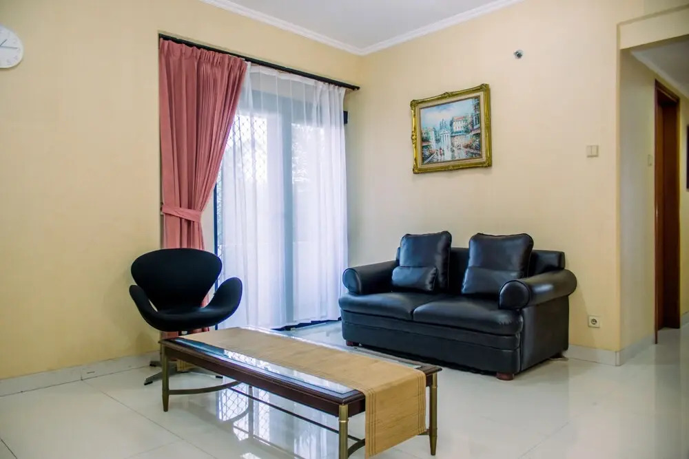 Nice And Spacious 3Br At Kondominium Golf Karawaci Apartment