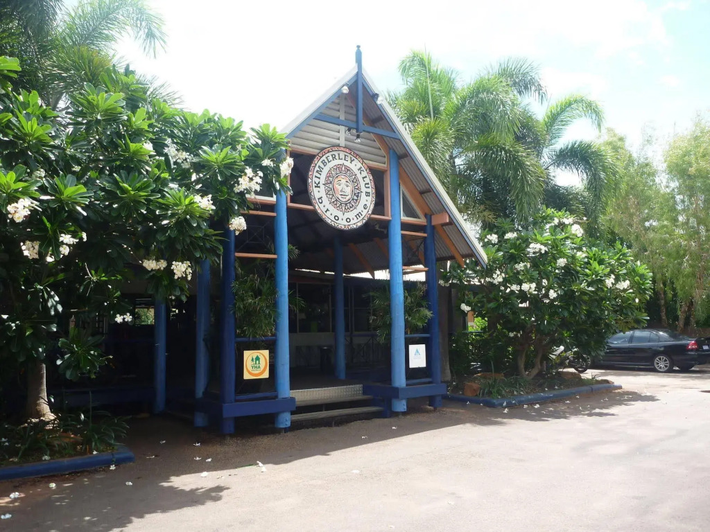 Kimberley Klub YHA