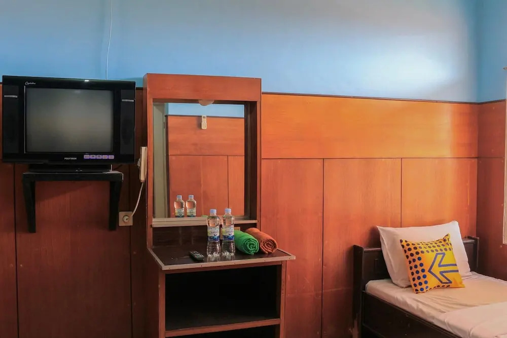 OYO Life 1708 Hotel Budi Famili 1 Syariah