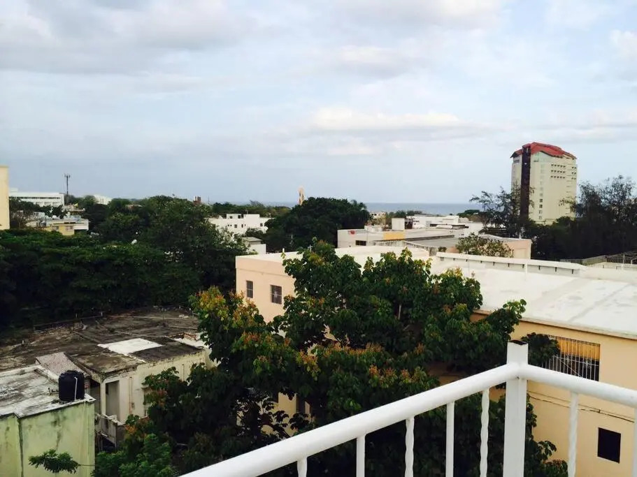 Spacious beautiful Apartement with balcony and terrace