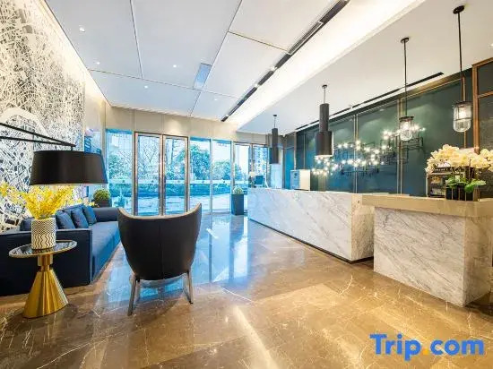 TOWO Shangpin Hotel (Xi'an International Convention and Exhibition Center Xianghuwan Subway Station)
