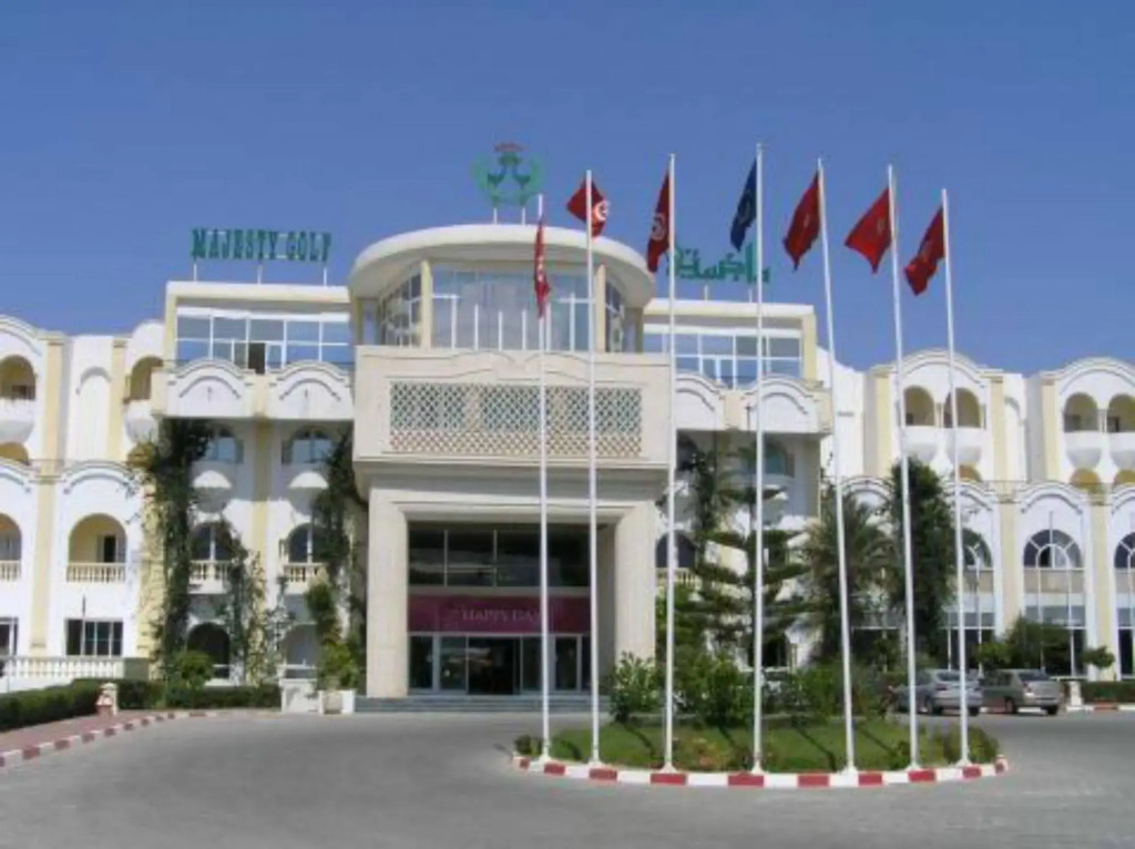 Majesty Golf