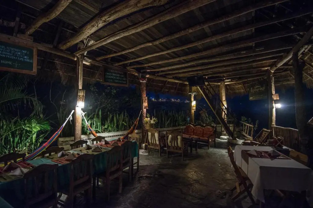 Eco Quechua Lodge