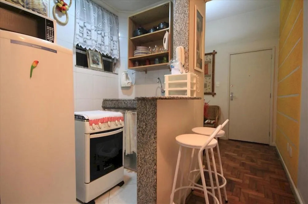 GoHouse - Apartamento Ribeiro 804 - Rua Barata Ribeiro, Copa(Ribeiro 804)