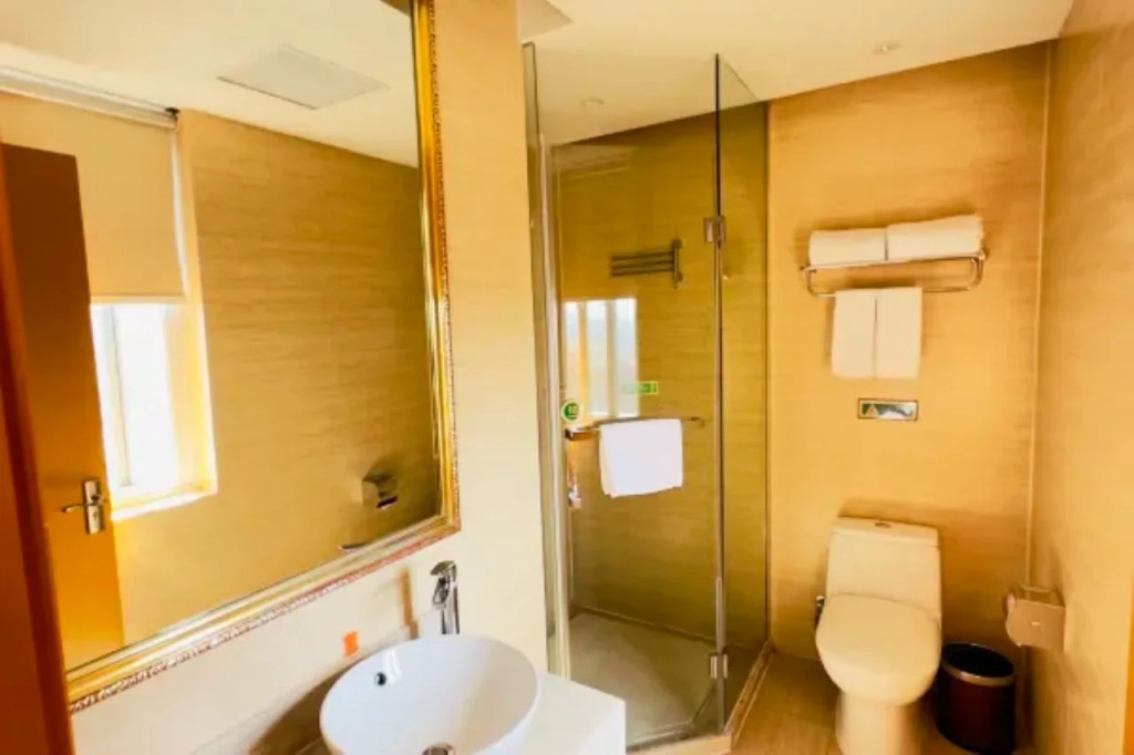 Vienna Hotel (Changzhou Qingfeng Park)