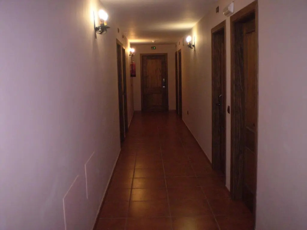 Hotel Balcón de los Montes