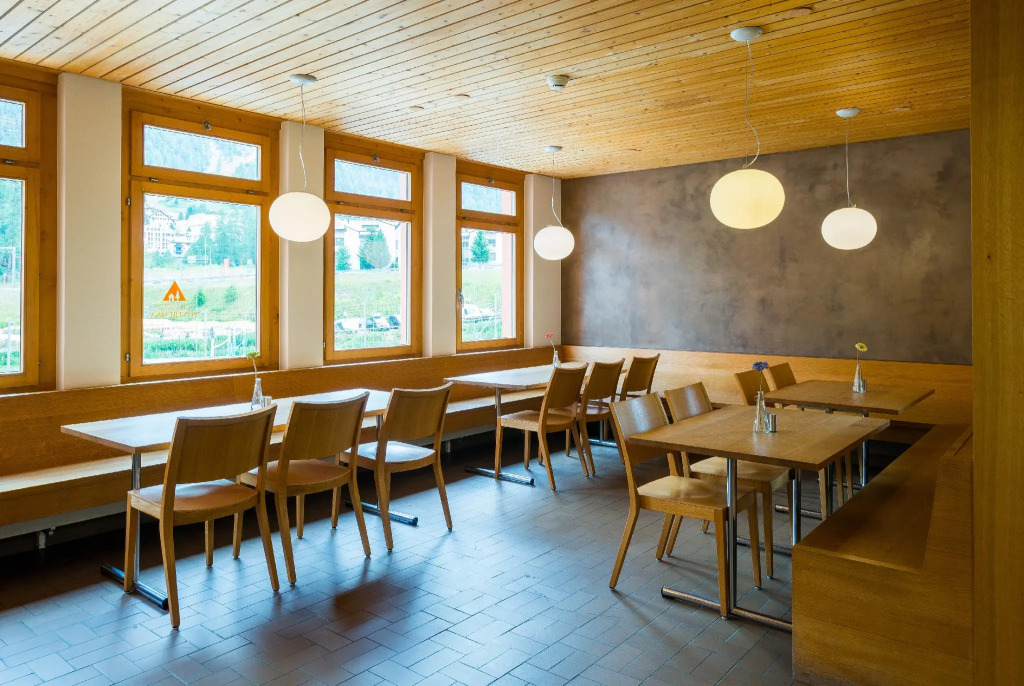 Pontresina Youth Hostel