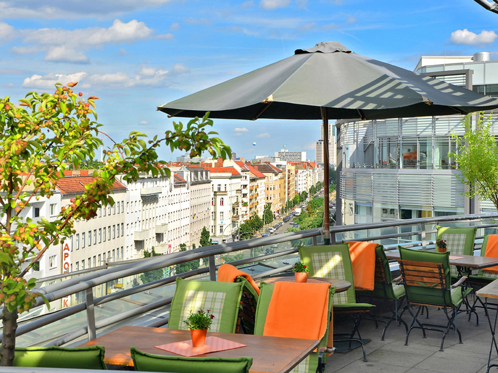 Radisson Hotel Berlin Charlottenburg
