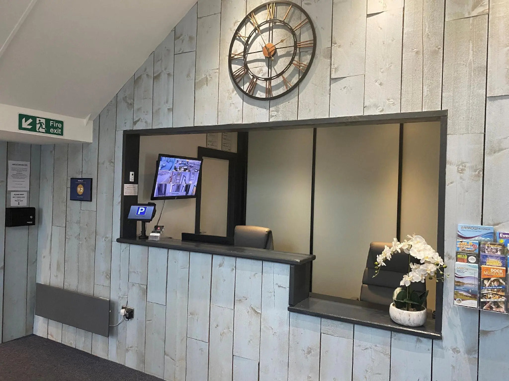 Escape Hotel