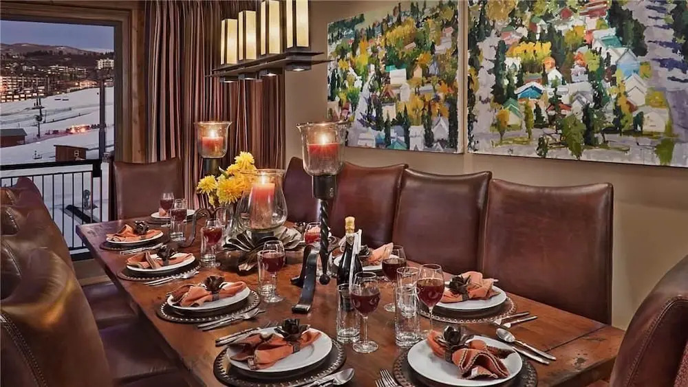 Silver Creek Mountain 418 4 BedroomCondo By Moving Mountains
