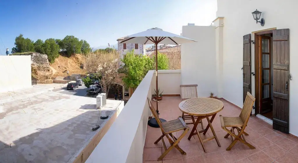Ontas Traditional Hotel