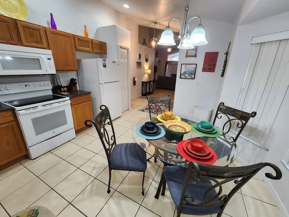 Sol826sc 4bed Solana Private Pool Home 4 Bedroom Home