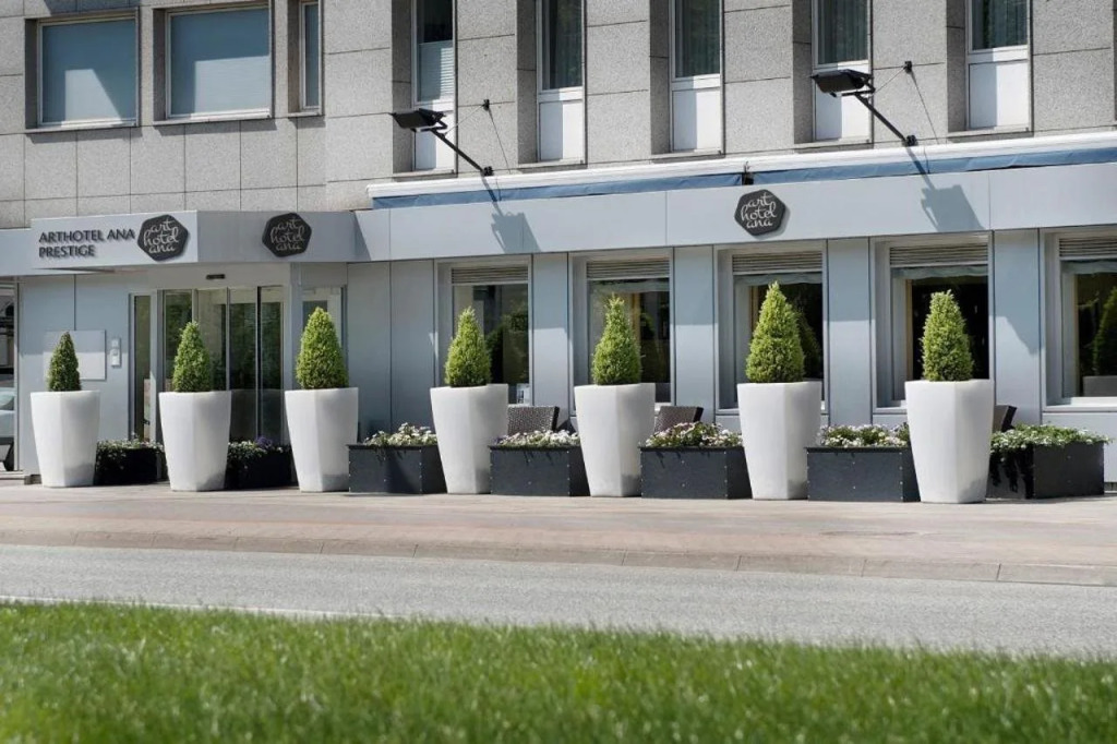 elaya hotel hannover city, Trademark by Wyndham