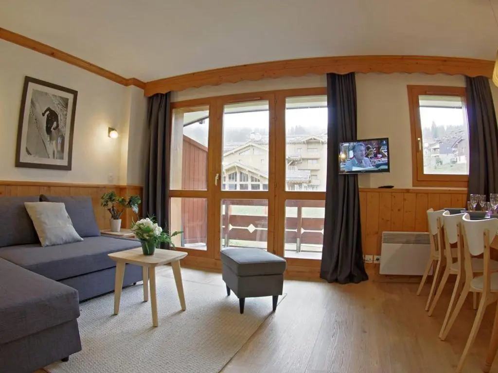 Appartement 3 pièces, 6 pers, balcon, animaux acceptés, parking optionnel - FR-1-291-727