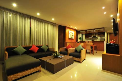 The Chantra Villas Phuket