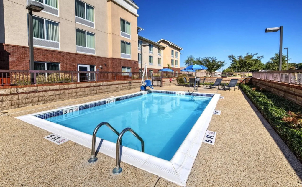Fairfield Inn & Suites Memphis Olive Branch