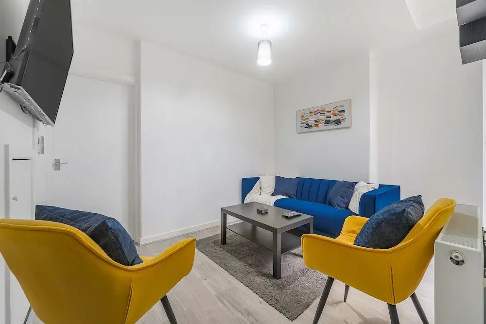 Stylish Quirky Home in Liverpool