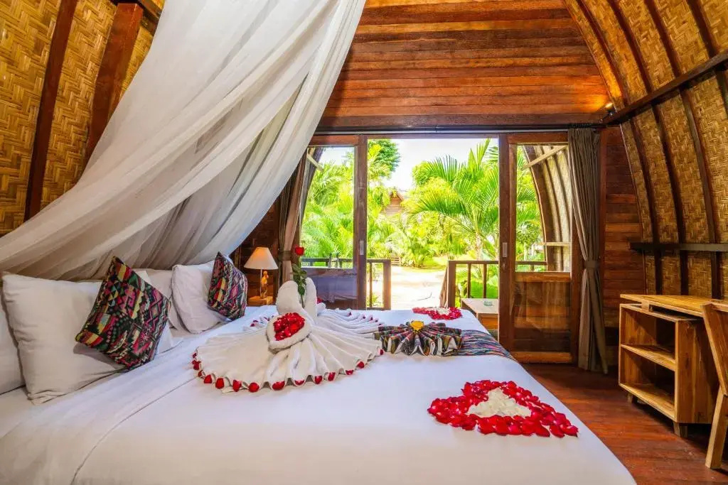 Lumbung Bukit Resort Uluwatu