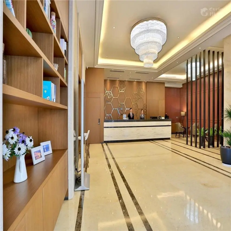 Yitel Zhige Hotel Hangzhou Wenyi Road Cuiyuan