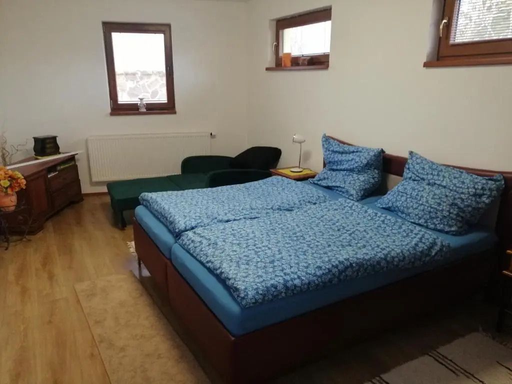 Útulný Domček Privat Bedrich