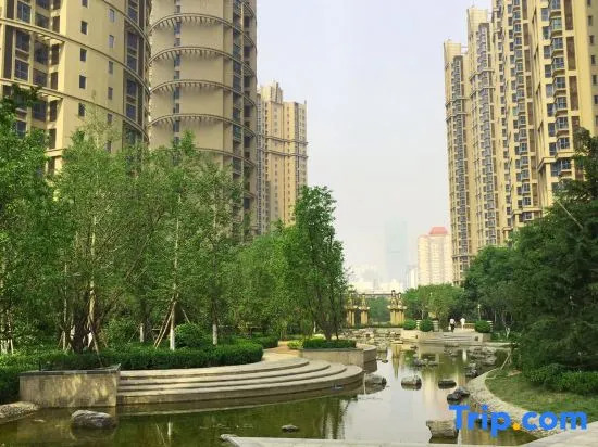 Muguang Preferred Apartment (Taiyuan Qinxiannorth Street Maoye Tiandi Store)