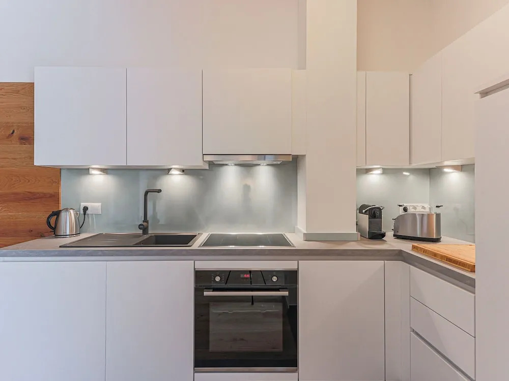 Modern Apartment in Brixen im Thale With Terrace
