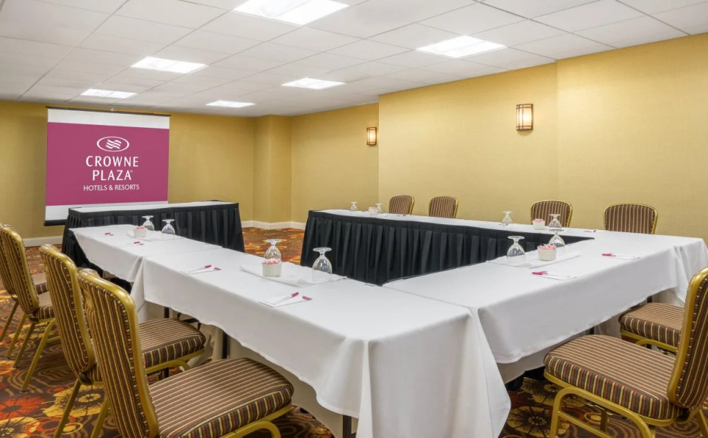 Crowne Plaza Wilmington North