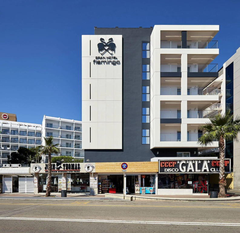 Gran Hotel Flamingo-Adults Only older 18 years old