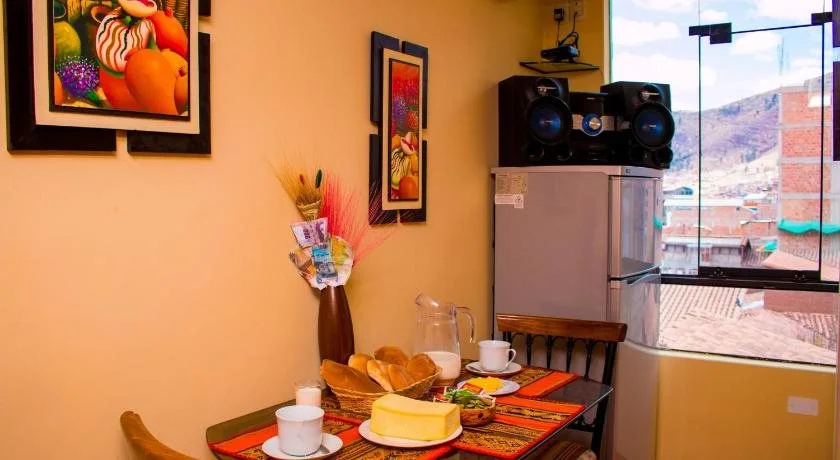 Yupanqui Apartments